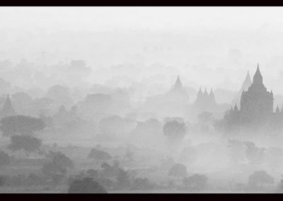 Bagan story (Burma)