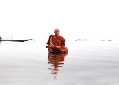 Deep Meditation (Burma)
