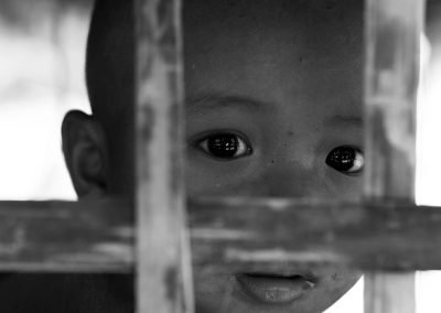 My life behind (Burma)