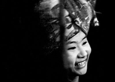 The Paho smile (Burma)