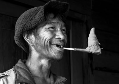 The Shin Smoker (Burma)